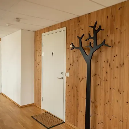 Appartement Modern 1br, Balcony & Free Parking Stavanger