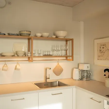 Modern 1br, Balcony & Free Parking Apartman Stavanger