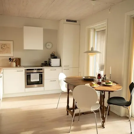 Modern 1br, Balcony & Free Parking Stavanger