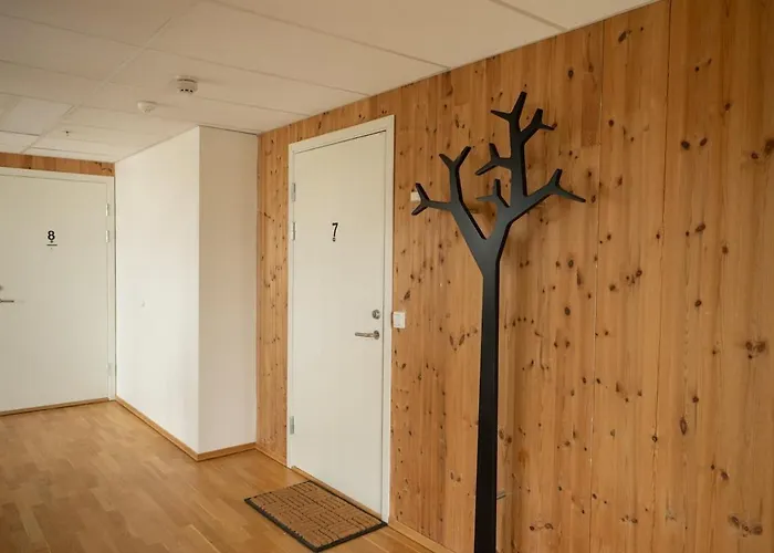 Appartement Modern 1br, Balcony & Free Parking Stavanger