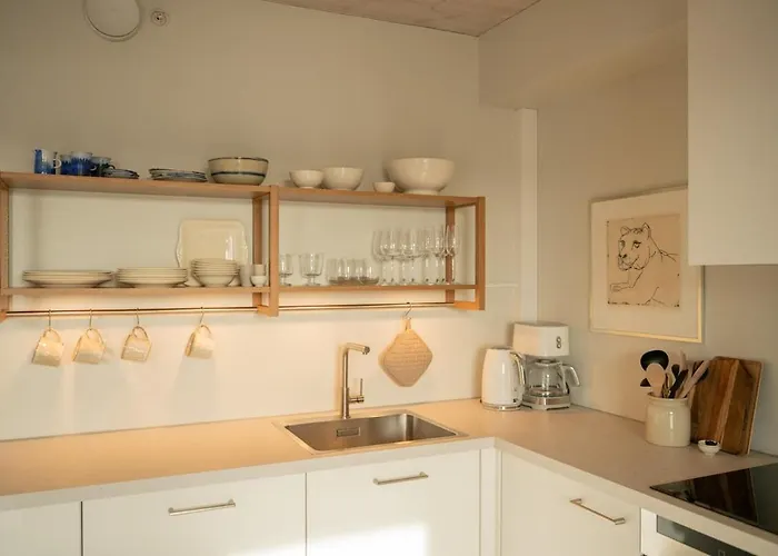 Modern 1br, Balcony & Free Parking Daire Stavanger