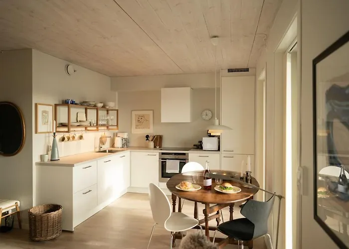 דירה Modern 1br, Balcony & Free Parking סטוונגר