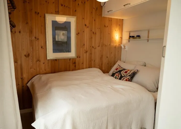 Modern 1br, Balcony & Free Parking * Stavanger