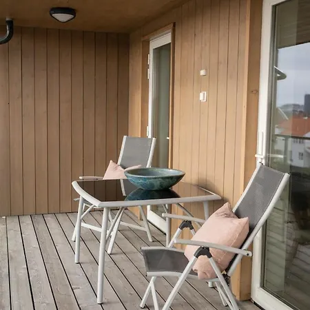 Modern 1br, Balcony & Free Parking Στάβανγκερ